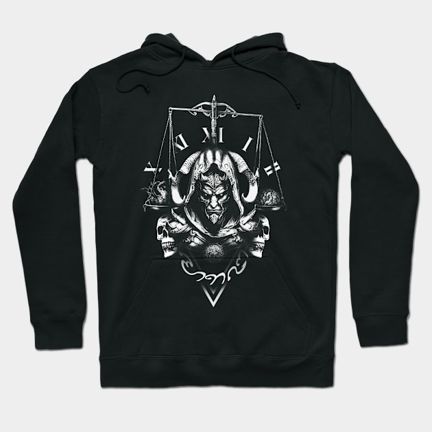 Wisdom Hoodie by Mrz Project